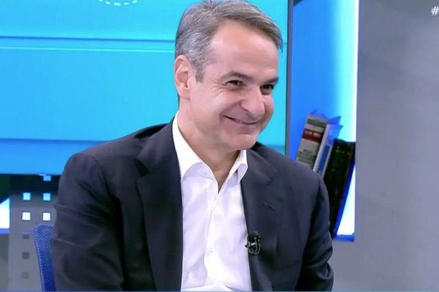 Κυριάκος Μητσοτάκης για το αν παραμένει Παναθηναϊκός: “Μην με τρομάζετε έτσι”