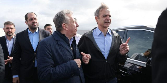 Μητσοτάκης: Το 2028 θα λειτουργήσει το νέο διεθνές αεροδρόμιο Ηρακλείου