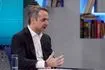 Ο Πρωθυπουργός Κυριάκος Μητσοτάκης παραχωρεί συνέντευξη στον τηλεοπτικό σταθμό Alpha και στον δημοσιογράφο Νίκο Μάνεση.
