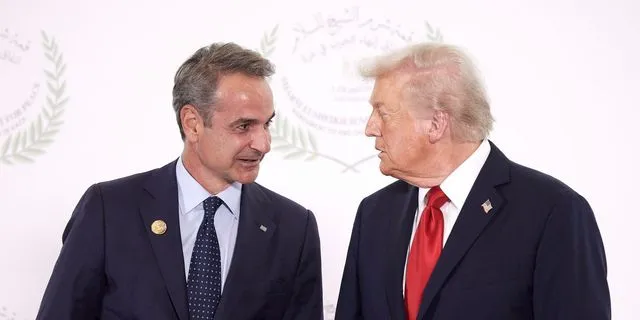 Θα δώσει, άραγε, σημασία ο Τραμπ στη δήλωση του Κυριάκου Μητσοτάκη; Δύσκολα…