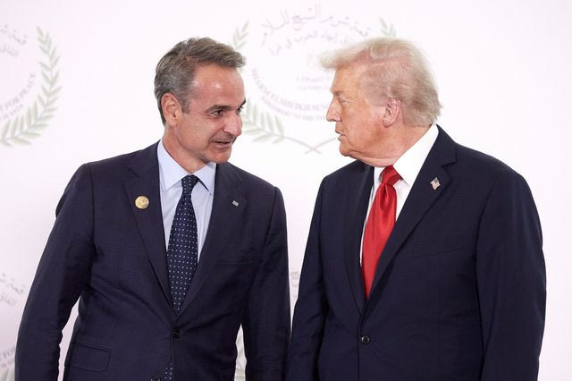 Θα δώσει, άραγε, σημασία ο Τραμπ στη δήλωση του Κυριάκου Μητσοτάκη; Δύσκολα…