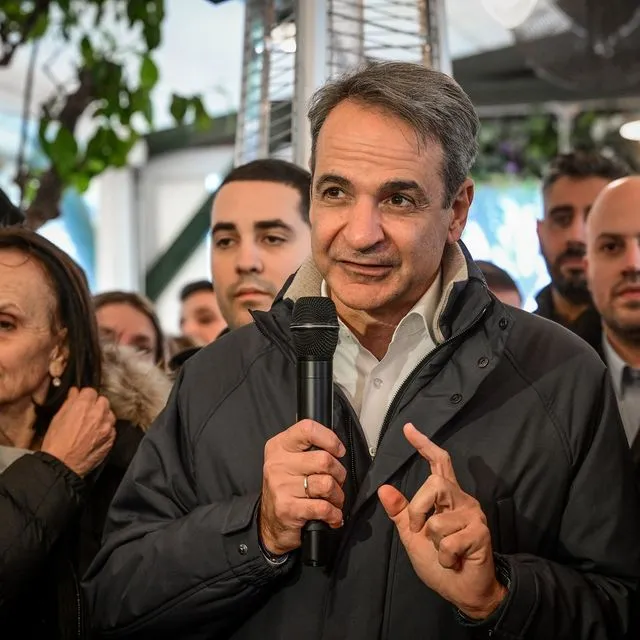 “Η ΝΔ η μόνη πολιτική δύναμη που εγγυάται προκοπή στη χώρα”