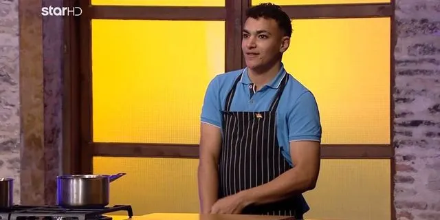 MasterChef: Συγκίνησε ο 23χρονος Μοχάμεντ – “Έφτασα στην Κρήτη ως ασυνόδευτο προσφυγόπουλο”