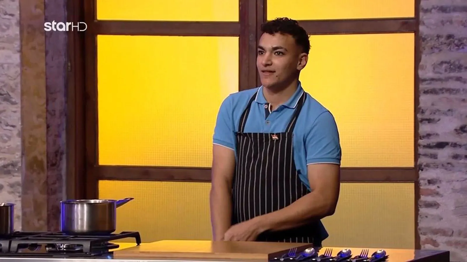 Συγκίνησε ο 23χρονος Μοχάμεντ – “Έφτασα στην Κρήτη ως ασυνόδευτο προσφυγόπουλο”