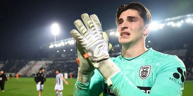 ΠΑΟΚ – Ατρόμητος 5-4 πεν. (1-1): Ονειρικό ντεμπούτο του 21χρονου Μοναστηρλή, έγινε ήρωας στα πέναλτι