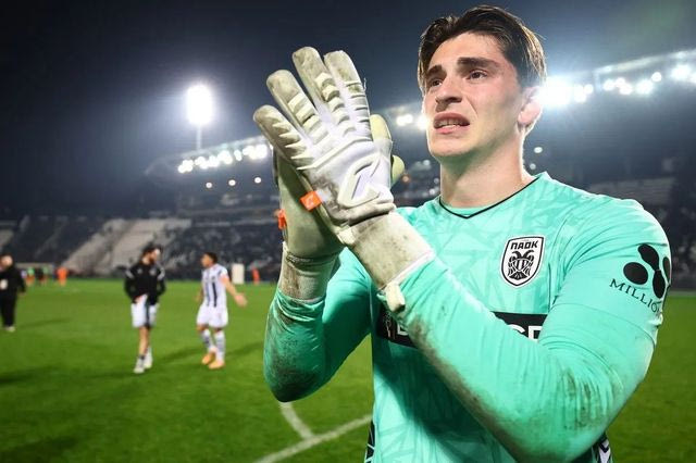 ΠΑΟΚ – Ατρόμητος 5-4 πεν. (1-1): Ονειρικό ντεμπούτο του 21χρονου Μοναστηρλή, έγινε ήρωας στα πέναλτι
