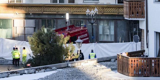 Νεκροί και τραυματίες από έκρηξη στο χιονοδρομικό θέρετρο Κραν-Μοντανά