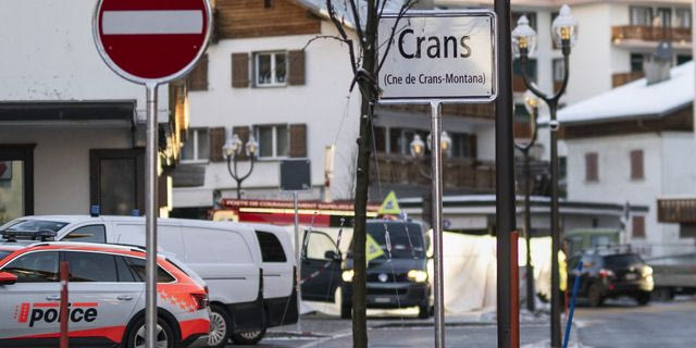 Ελβετία: Νεκροί και τραυματίες από έκρηξη σε πολυτελές θέρετρο σκι