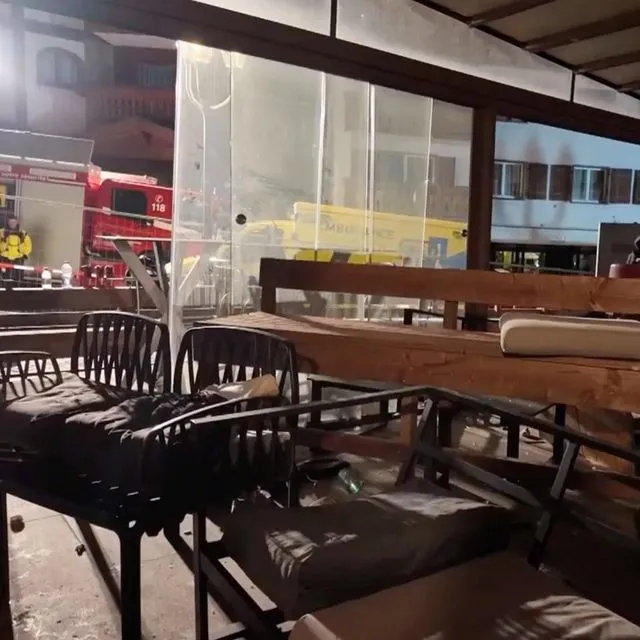 Τραγωδία στο Κραν Μοντανά: Ο ιδιοκτήτης του μπαρ σπάει τη σιωπή του