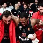 Story του Μόντε Μόρις με την ορθοπαιδική μπότα – “Επιστρέφω αμέσως”