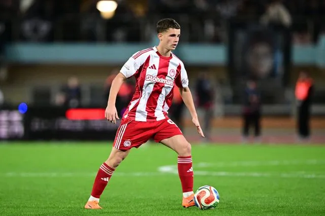 Ο Χρήστος Μουζακίτης