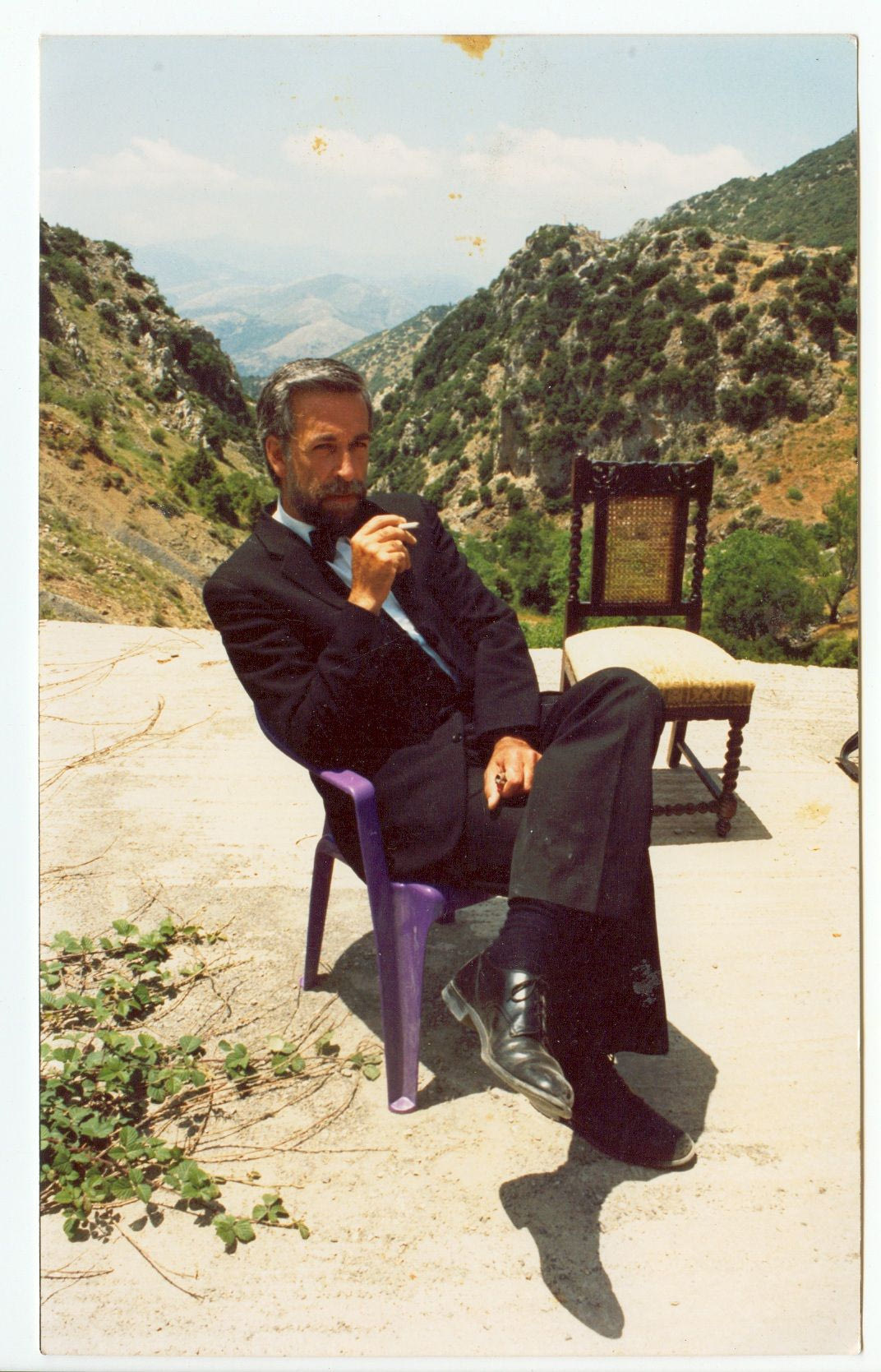 Αργύρης Μπακιρτζής