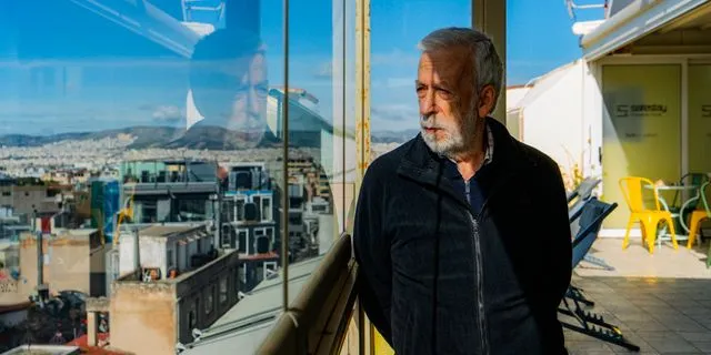 Αργύρης Μπακιρτζής