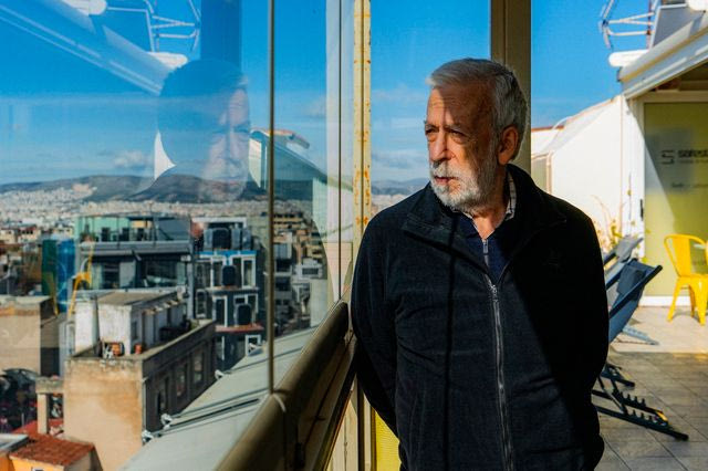 Αργύρης Μπακιρτζής