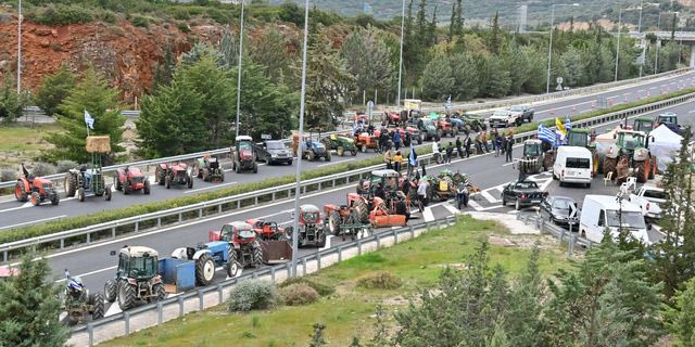 Αγρότες: Τι ισχύει για τα μπλόκα σήμερα – Πού υπάρχουν αποκλεισμοί