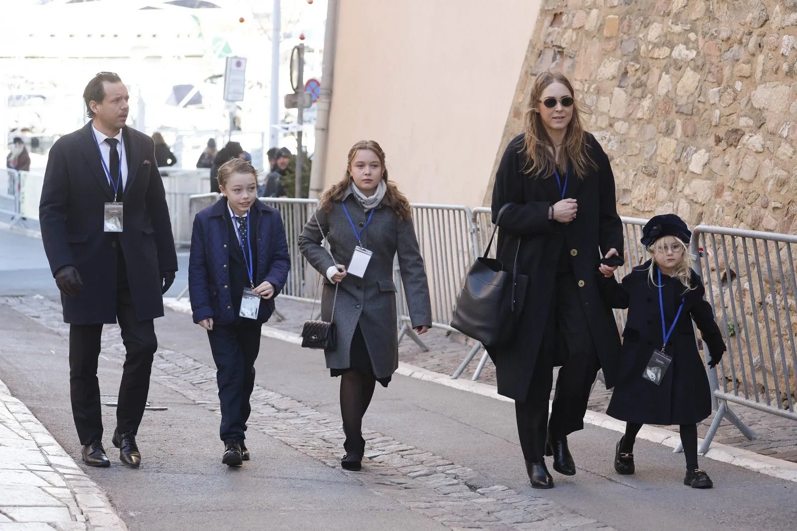 Η Thea Charrie, εγγονή της Μπριζίτ Μπαρντό