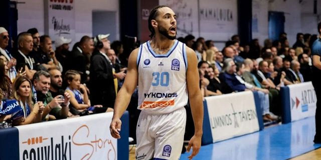 Μύκονος Betsson – Ηρακλής 83-80: Άντεξε στην πίεση και έκανε το 2/2 κόντρα στον Γηραιό