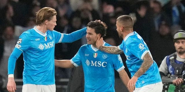 Νάπολι – Φιορεντίνα 2-1: Οι παρτενοπέι επέστρεψαν στις νίκες, παραμένουν σε δύσκολη θέση οι βιόλα