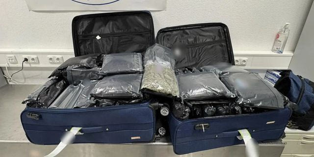 Μεγάλο δίκτυο μαζικής εξαγωγής κάνναβης από το “Ελ. Βενιζέλος”