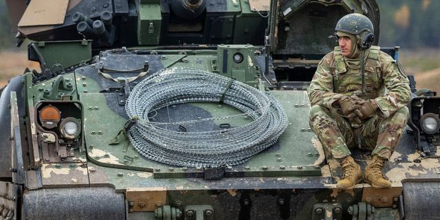 Βετεράνοι του ΝΑΤΟ απαντούν στον Τραμπ: “Αν δεν έχεις υπηρετήσει, σεβάσου όσους το έκαναν”