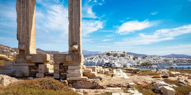 H Νάξος στη λίστα με τους καλύτερους προορισμούς του κόσμου για το 2026