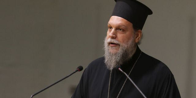 Μητροπολίτης Νέας Ιωνίας - Φιλαδέλφειας Γαβριήλ