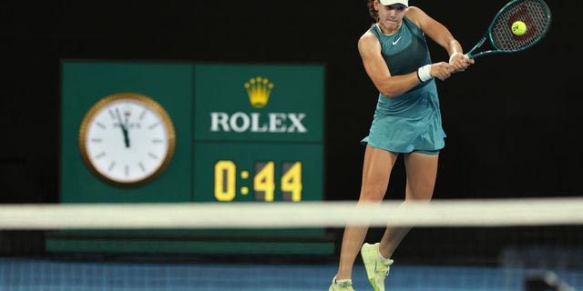Australian Open: Ο συγχρονισμός είναι τα πάντα για τους πρεσβευτές της Rolex