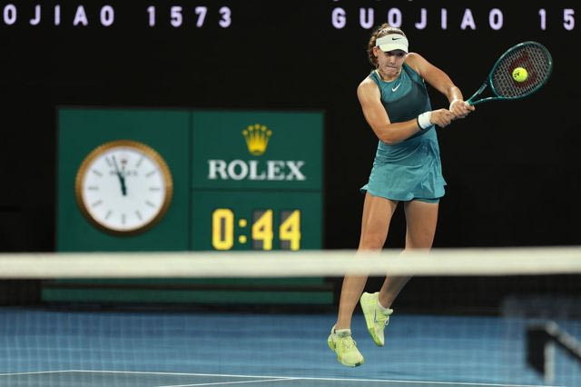 Australian Open: Ο συγχρονισμός είναι τα πάντα για τους πρεσβευτές της Rolex