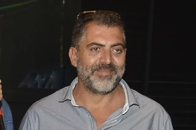 Ο Κούλλης Νικολάου