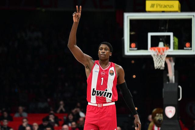 Χωρίς Νιλικίνα στην Κωνσταντινούπολη ο Ολυμπιακός