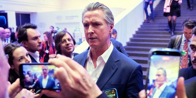 Γκάβιν Νιούσομ