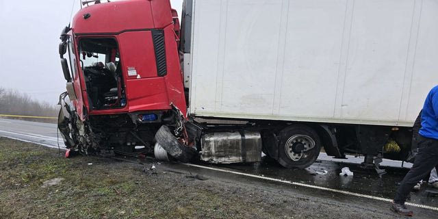 Ρουμανία: Συγκλονισμένος ο οδηγός της νταλίκας που συγκρούστηκε με οπαδούς του ΠΑΟΚ