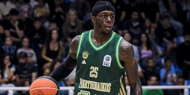 EuroLeague: Ο Παναθηναϊκός AKTOR υποδέχεται τη Μονακό – Πού θα δείτε το παιχνίδι