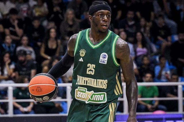 Παναθηναϊκός AKTOR: Χωρίς Ναν και Όσμαν κόντρα στο Μαρούσι