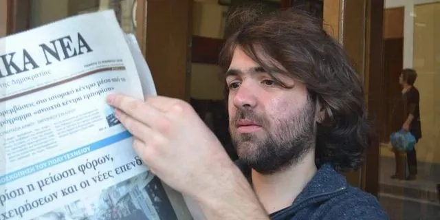 Πέθανε ο δημοσιογράφος Οδυσσέας Πάππος