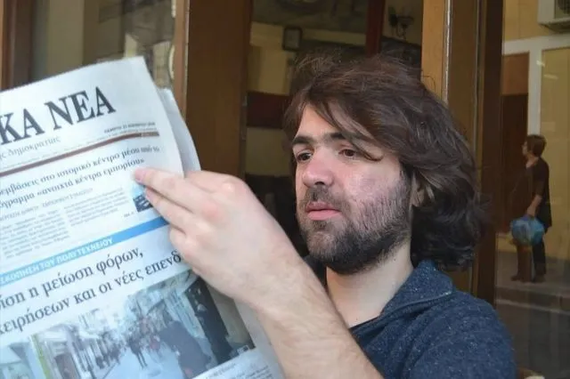 Πέθανε ο δημοσιογράφος Οδυσσέας Πάππος