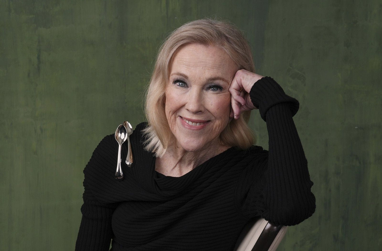 Actor Awards: Το συγκινητικό “αντίο” του Σεθ Ρόγκεν στην Κάθριν Ο’Χάρα