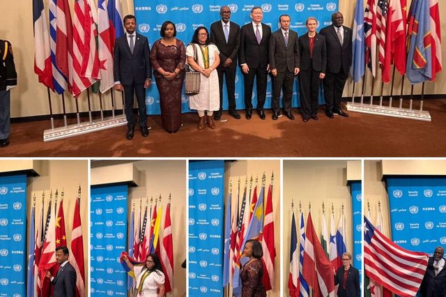 Aνέλαβαν καθήκοντα τα νέα εκλεγμένα μέλη του Συμβουλίου Ασφαλείας του ΟΗΕ