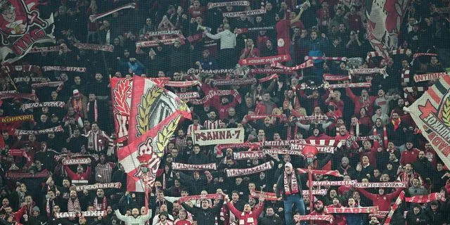 Ολυμπιακός: Το απόγευμα κυκλοφορούν τα εισιτήρια για το ντέρμπι με τον Παναθηναϊκό