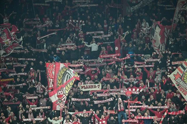 Ολυμπιακός: Το απόγευμα κυκλοφορούν τα εισιτήρια για το ντέρμπι με τον Παναθηναϊκό