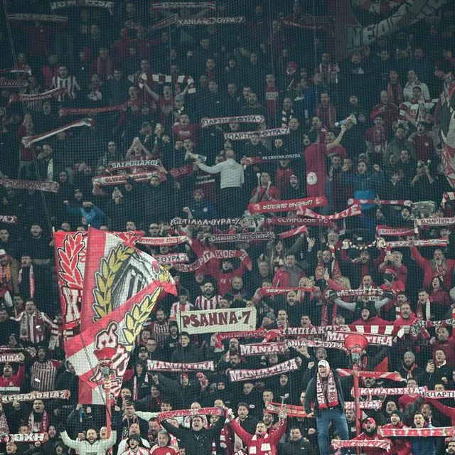 Ολυμπιακός: Το απόγευμα κυκλοφορούν τα εισιτήρια για το ντέρμπι με τον Παναθηναϊκό