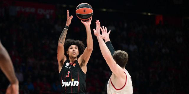 Ολυμπιακός – Μπάγερν Μονάχου 95-80: Ο περίπατος έγινε εφιάλτης