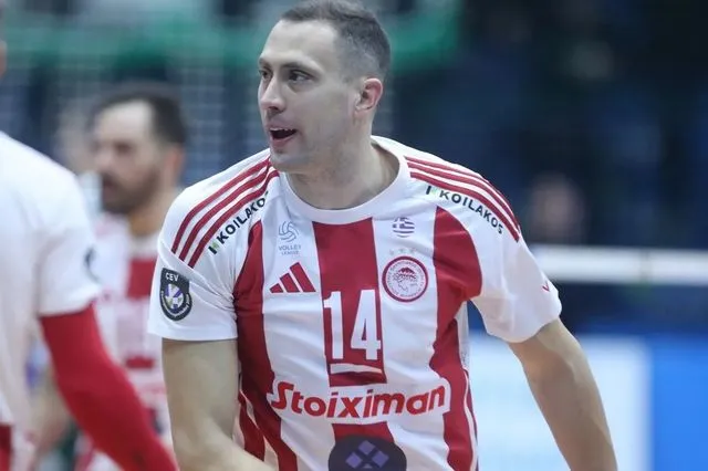 Παναθηναϊκός – Ολυμπιακός 2-3: Θρυλική ανατροπή στο Super Cup βόλεϊ ανδρών