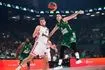 EuroLeague: Ο Ολυμπιακός υποδέχεται τη Μακάμπι, ο Παναθηναϊκός την Μπασκόνια – Πού θα δείτε τα ματς