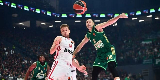 EuroLeague: Ο Ολυμπιακός υποδέχεται τη Μακάμπι, ο Παναθηναϊκός την Μπασκόνια – Πού θα δείτε τα ματς