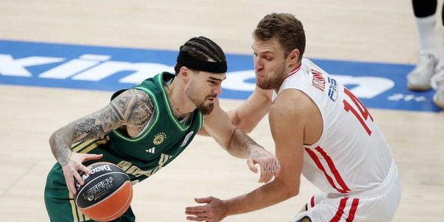 EuroLeague: Πού θα δείτε το μεγάλο ντέρμπι Παναθηναϊκός AKTOR – Ολυμπιακός στο Telekom Center Athens