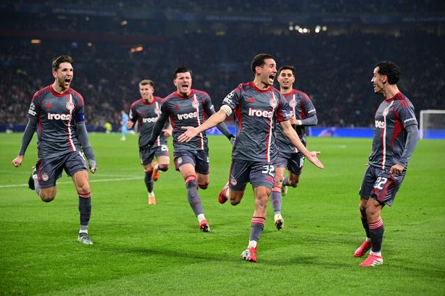 ΑΓΙΑΞ - ΟΣΦΠ