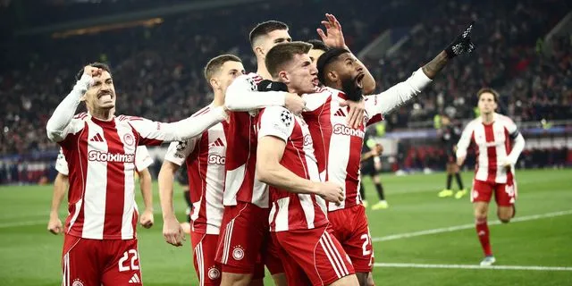 Κλήρωση Champions League: Με τη Λεβερκούζεν ο Ολυμπιακός στη μάχη για τους “16”