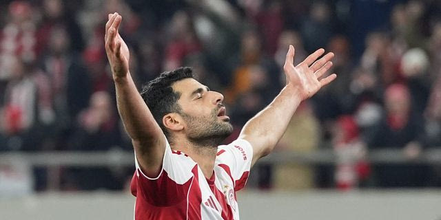 Ολυμπιακός – Λεβερκούζεν 2-0: “Κατασπάραξαν” τους Γερμανούς και πάνε στο Άμστερνταμ για τη μεγάλη πρόκριση