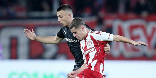 Πού θα δείτε τον τελικό του Betsson Super Cup ανάμεσα στον Ολυμπιακό και τον ΟΦΗ